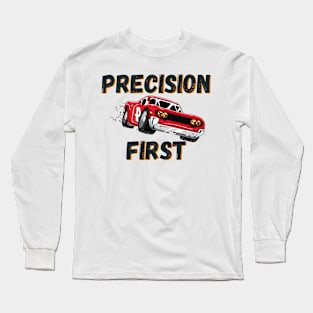 Speed racer car Long Sleeve T-Shirt